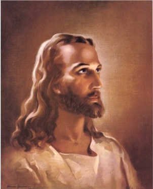 Jesus Christ is Lord and God raised Him from the dead.