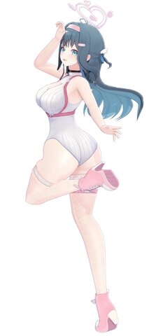 Nene Amano, vtuber, ass, sexy ass, thicc, juicy ass, cake, heavenly ass