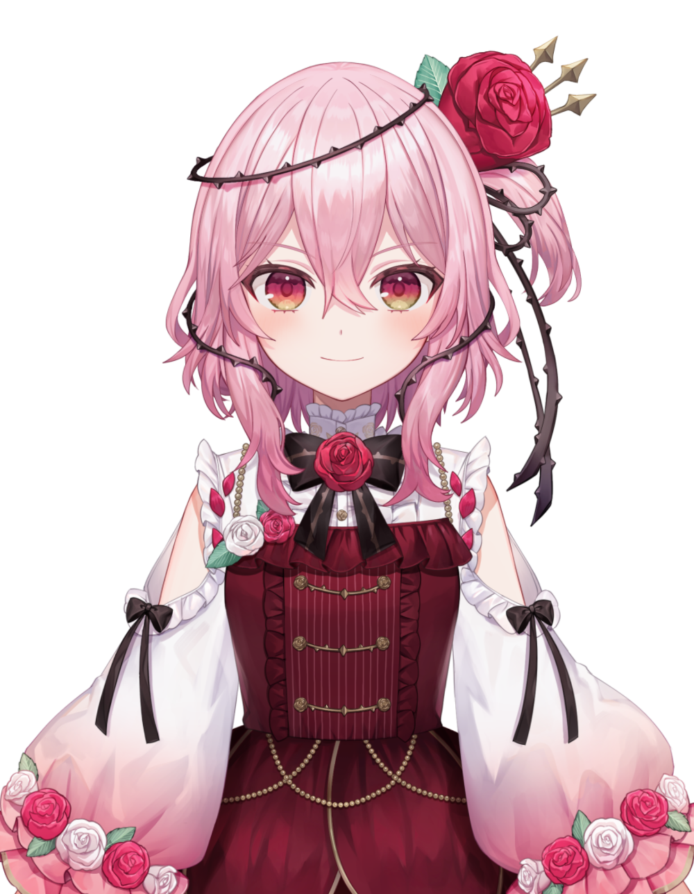 Rosemi Lovelock, Nijisanji