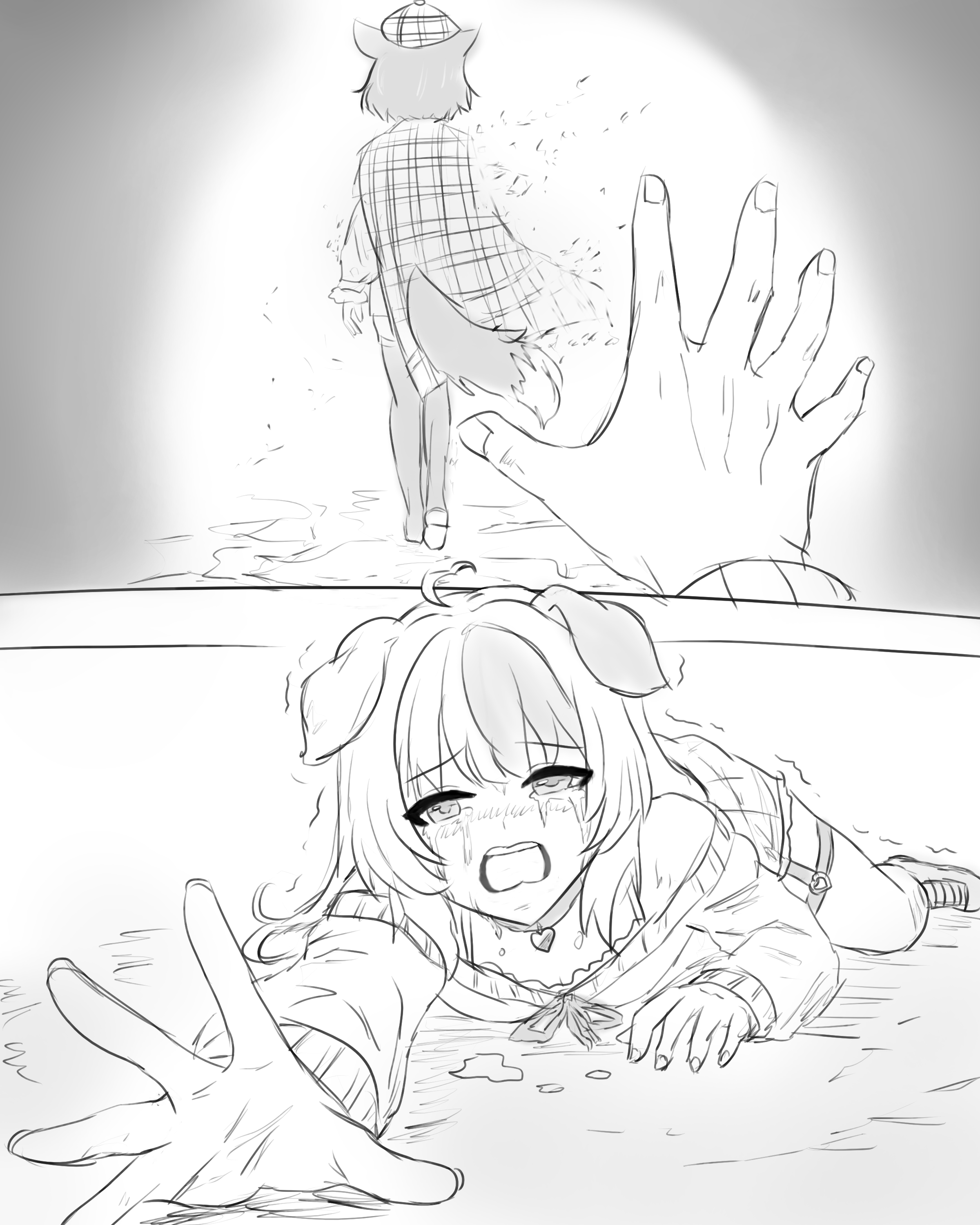 vtuber, fangsie fido