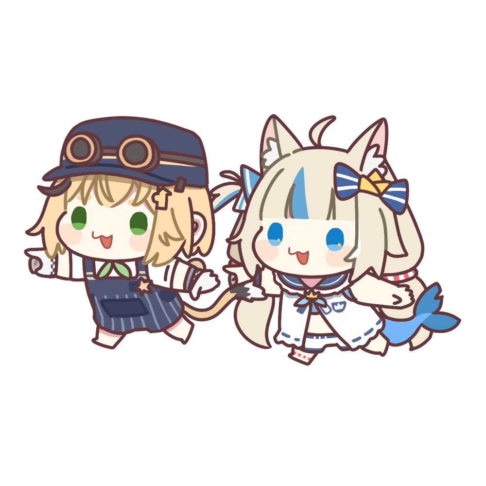 sameko saba, dooby, vtuber