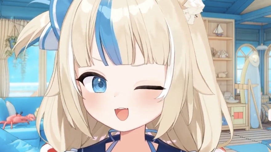 sameko saba, cute, funny