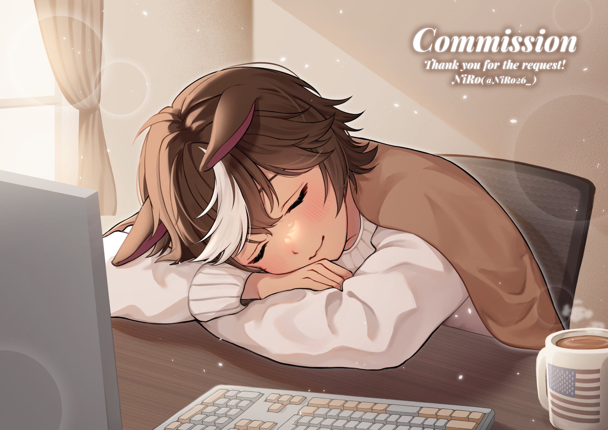 vtubers, umari tomoe